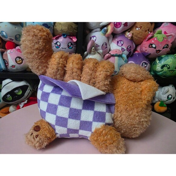 Aphmau Meemeows Carnival treats Onion ring cat - Picture 4 of 7